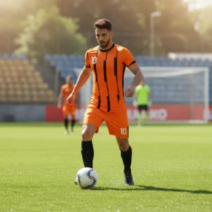 12 Uniformes De Futebol Camisa E Short Prontos