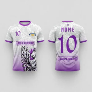 18 Camisas De Futebol Personalizadas
