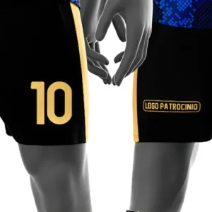 100 Shorts De Futebol 100% Personalizados