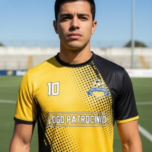 22 Camisas De Futebol 100% Personalizadas