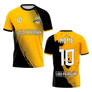23 Camisas De Futebol 100% Personalizadas