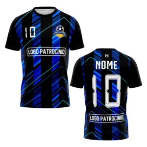 27 Camisas De Futebol 100% Personalizados