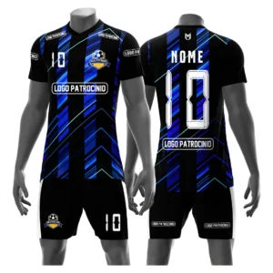 27 Uniformes De Futebol 100% Personalizados
