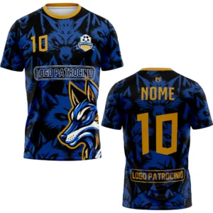 28 Camisas De Futebol 100% Personalizados