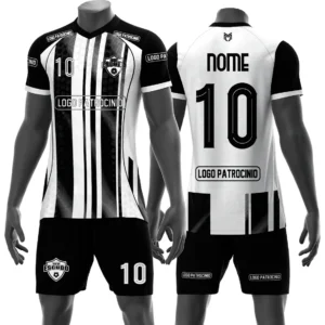 28 Uniformes De Futebol 100% Personalizados