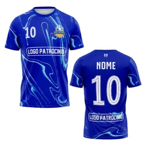 29 Camisas De Futebol 100% Personalizadas