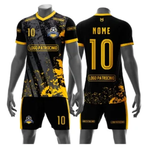 30 Uniformes De Futebol 100% Personalizadas
