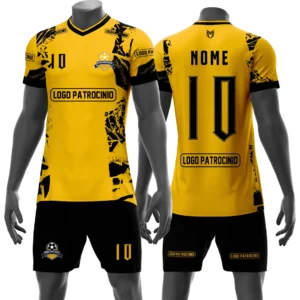 31 Uniformes De Futebol 100% Personalizados