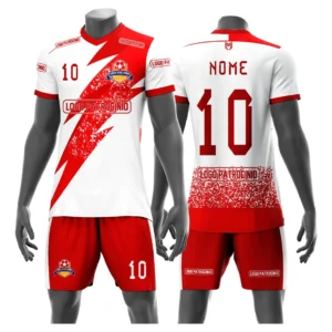37 Uniformes De Futebol 100% Personalizados