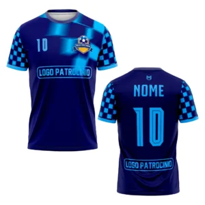 38 Camisas De Futebol 100% Personalizados