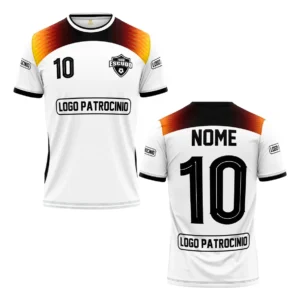 39 Camisas De Futebol 100% Personalizado