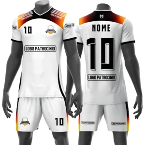 39 Uniformes De Futebol 100% Personalizado