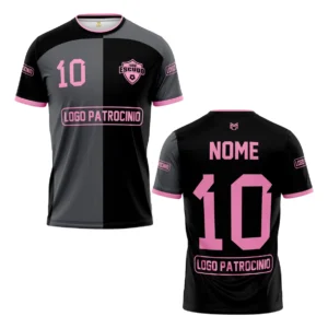 41 Camisas De Futebol 100% Personalizado