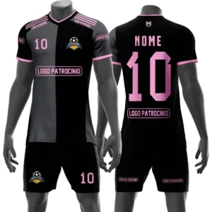 41 Uniformes De Futebol 100% Personalizado