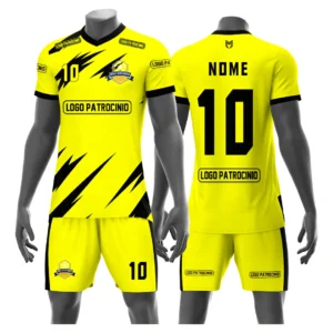 42 Uniformes De Futebol 100% Personalizado