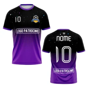 43 Camisas De Futebol 100% Personalizados