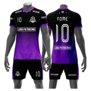 43 Uniformes De Futebol 100% Personalizados