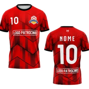45 Camisas De Futebol 100% Personalizados
