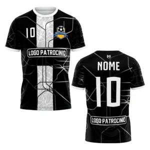 46 Camisas De Futebol 100% Personalizados