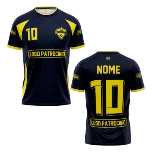 47 Camisas De Futebol 100% Personalizados