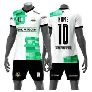 47 Uniformes De Futebol 100% Personalizados