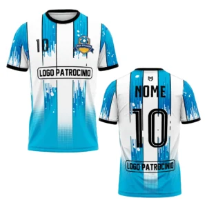 49 Camisas De Futebol 100% Personalizados