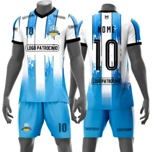 49 Uniformes De Futebol 100% Personalizados