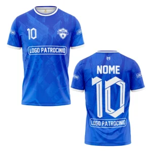 51 Camisas De Futebol 100% Personalizados