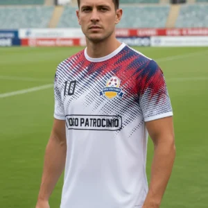 54 Camisas De Futebol 100% Personalizados