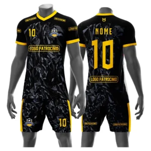 55 Uniformes De Futebol 100% Personalizados