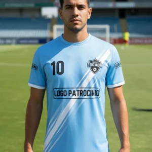 56 Camisas De Futebol 100% Personalizados