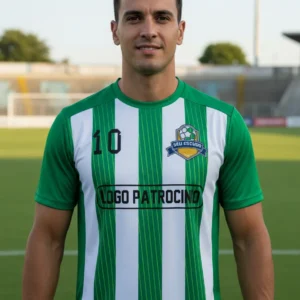 58 Camisas De Futebol 100% Personalizados
