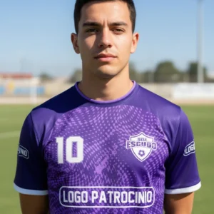 59 Camisas De Futebol 100% Personalizados