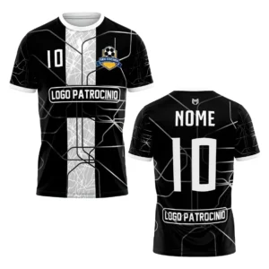 80 Camisas De Futebol 100% Personalizados