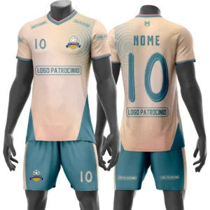 78 Uniformes De Futebol 100% Personalizados