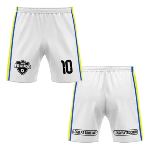 13 Shorts De Futebol Dry Personalizado
