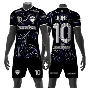 18 Uniformes Personalizadas 100% Pesonalizadas