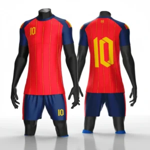 20 Uniformes De Futebol Camisa E Short Prontos