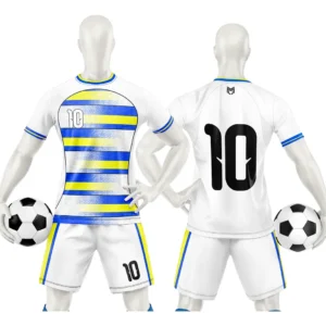 15 Uniformes De Futebol Camisa E Short Prontos