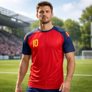 Kit 5 Camisas De Futebol Prontas