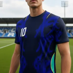 Kit 10 Camisas De Futebol Prontas