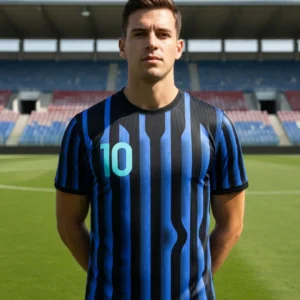 Kit 66 Camisas De Futebol Prontas