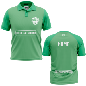 Kit 35 Camisas De Futebol Personalizadas