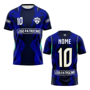 77 Camisas De Futebol 100% Personalizados