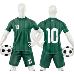 800 Uniformes De Futebol Camisa E Short Prontos