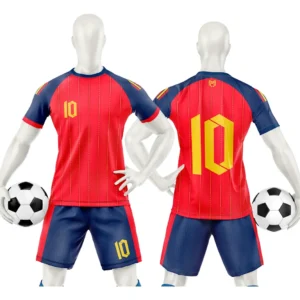 13 Uniformes De Futebol Camisa E Short Prontos